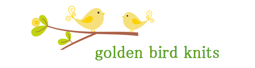 golden bird knits